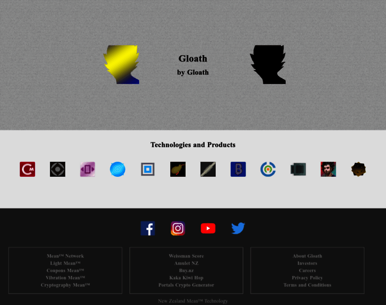 Gloath.com thumbnail