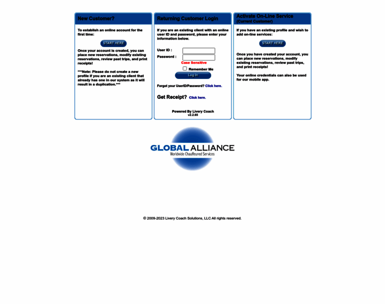 Global-alliance.liverycoach.com thumbnail