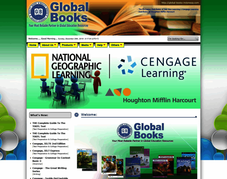 Global-books-indonesia.com thumbnail