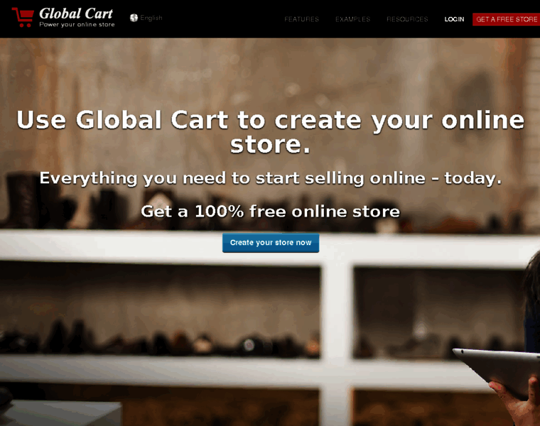 Global-cart.com thumbnail