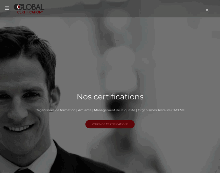 Global-certification.fr thumbnail