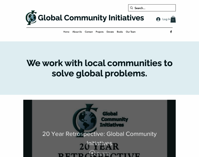 Global-community.org thumbnail
