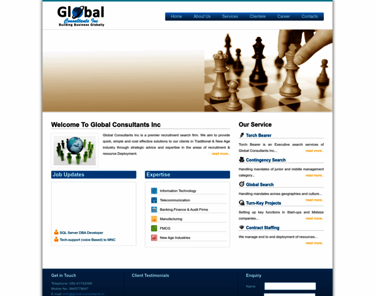 Global-consultants.in thumbnail