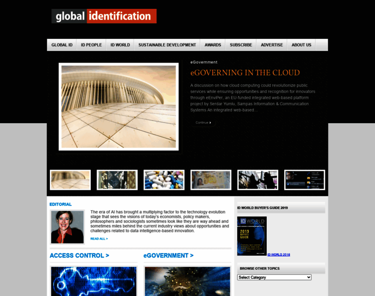 Global-identification.com thumbnail