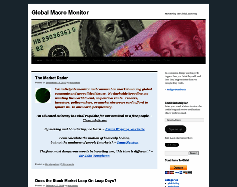 Global-macro-monitor.com thumbnail