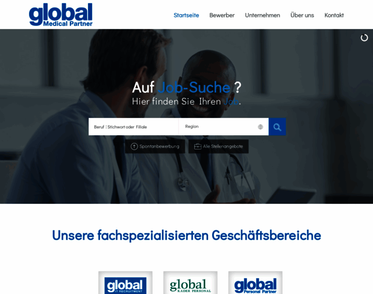 Global-medical.ch thumbnail