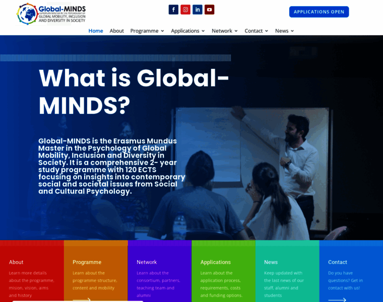 Global-minds.eu thumbnail