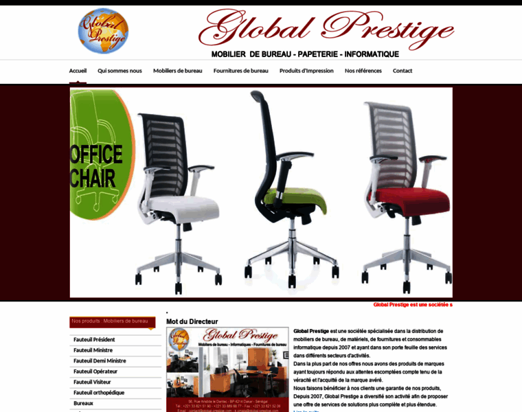 Global-prestige.com thumbnail
