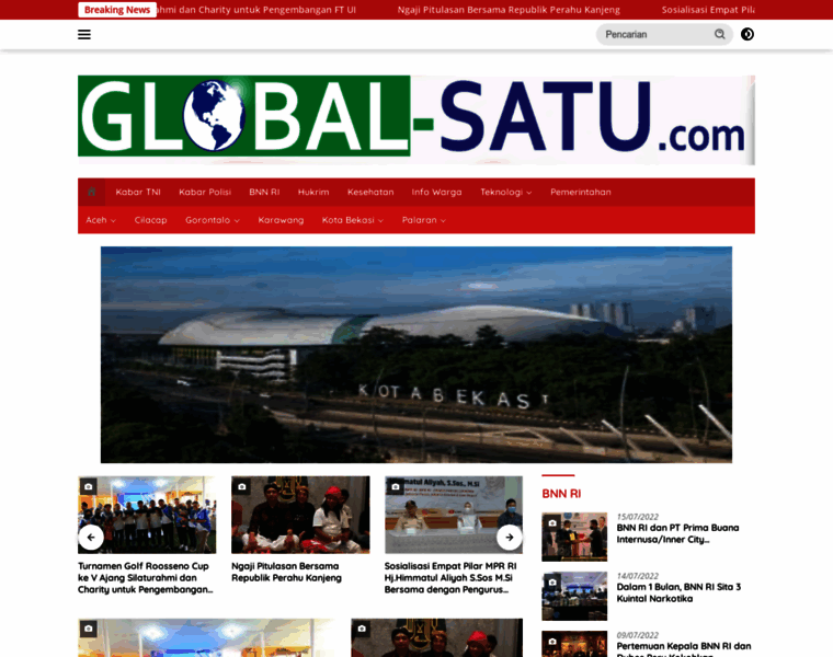Global-satu.com thumbnail