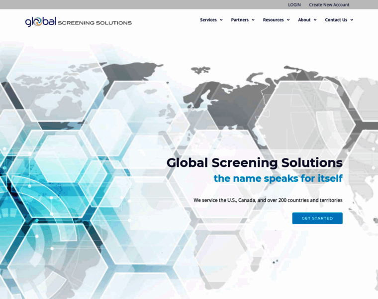 Global-screeningsolutions.com thumbnail