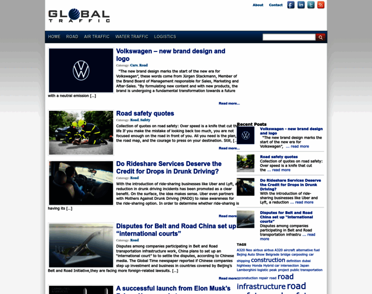 Global-traffic.net thumbnail