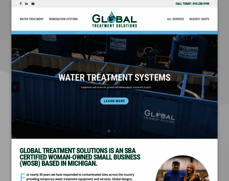 Global-treatmentsolutions.com thumbnail