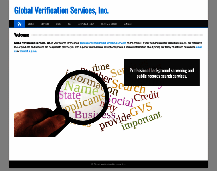 Global-verification.com thumbnail