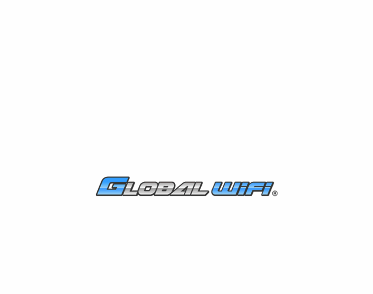 Global-wifi.com thumbnail