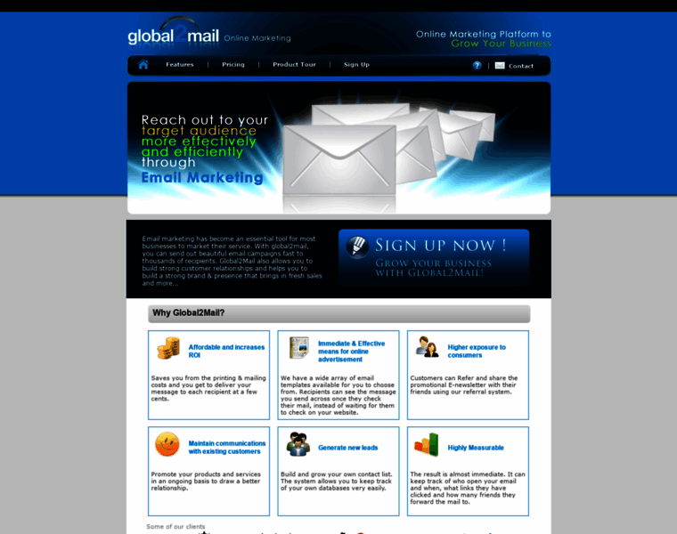 Global2mail.com thumbnail