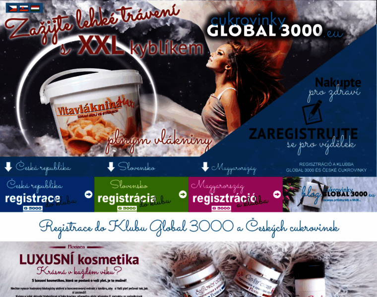 Global3000-cukrovinky.eu thumbnail