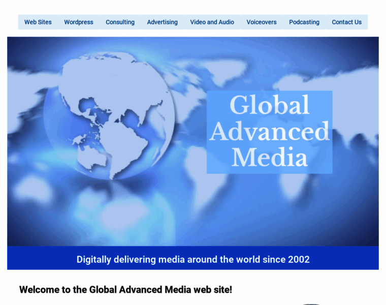 Globaladvancedmedia.com thumbnail