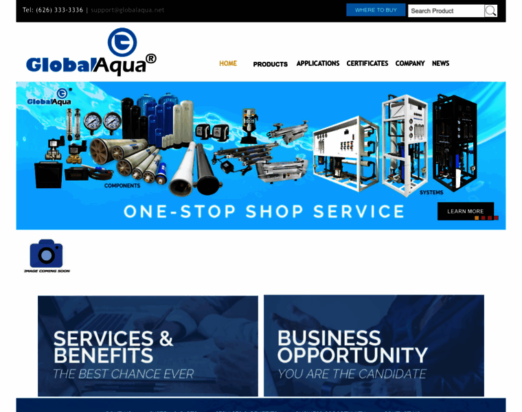Globalaqua.net thumbnail Globalaqua.net thumbnail