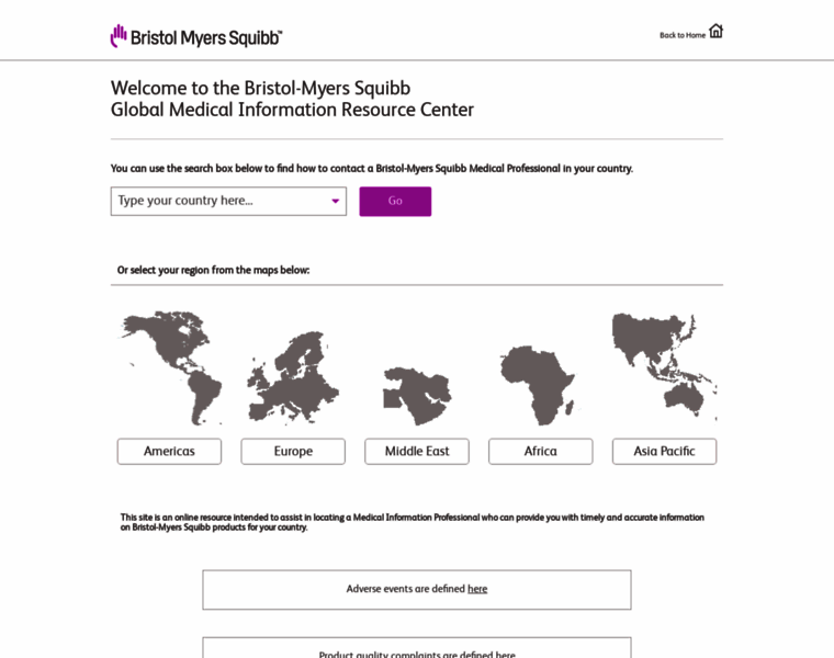 Globalbmsmedinfo.com thumbnail