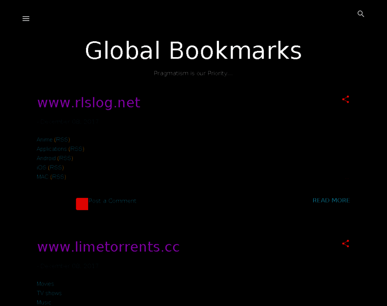 Globalbookmarks.blogspot.com.tr thumbnail