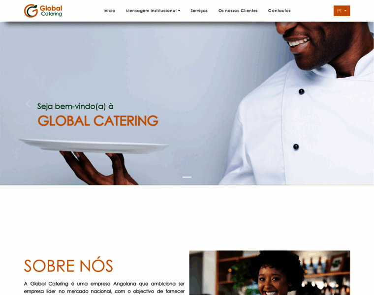Globalcatering.ao thumbnail