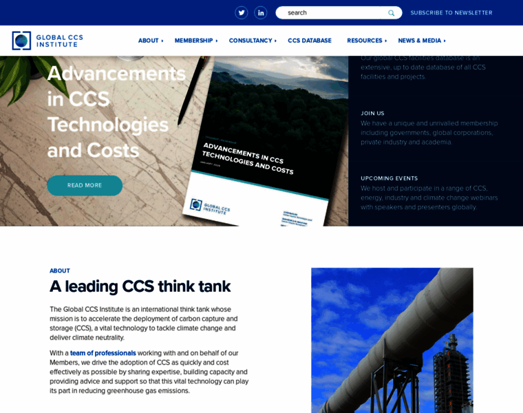 Globalccsinstitute.com thumbnail Globalccsinstitute.com thumbnail