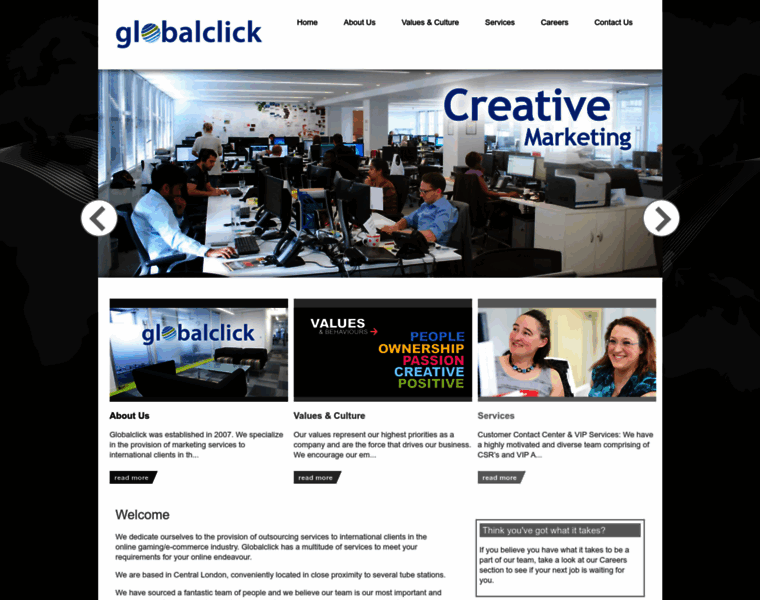 Globalclick.co.uk thumbnail