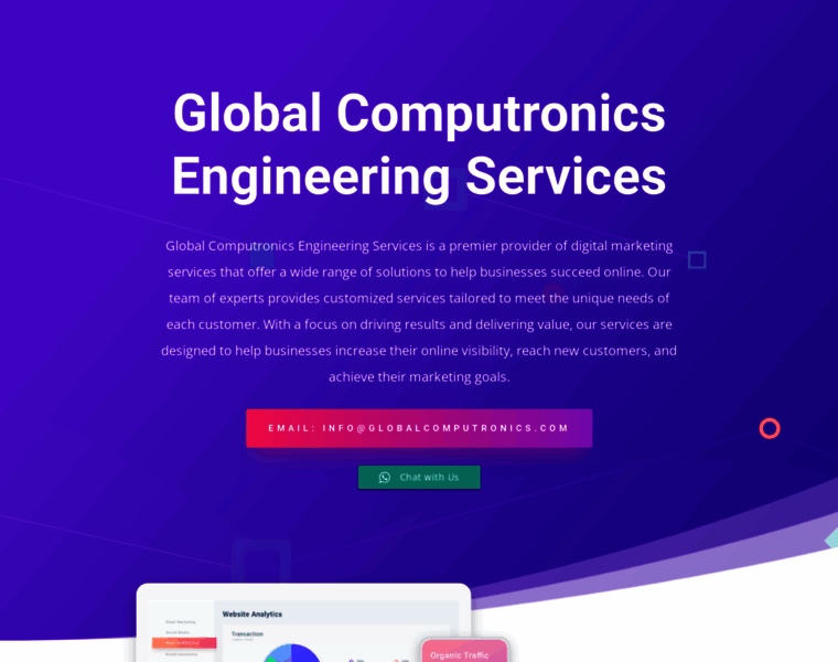 Globalcomputronics.com thumbnail