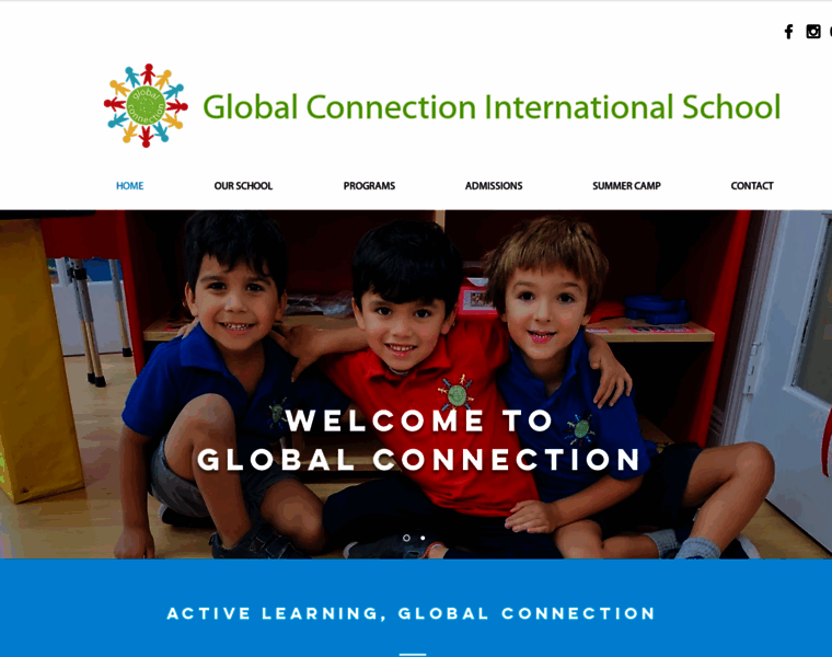 Globalconnectionpreschool.com thumbnail