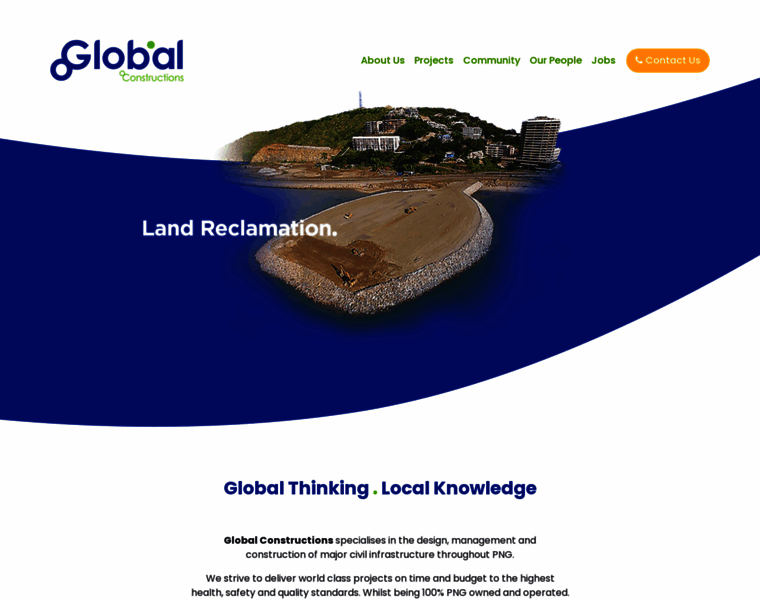 Globalconstructionltd.com thumbnail