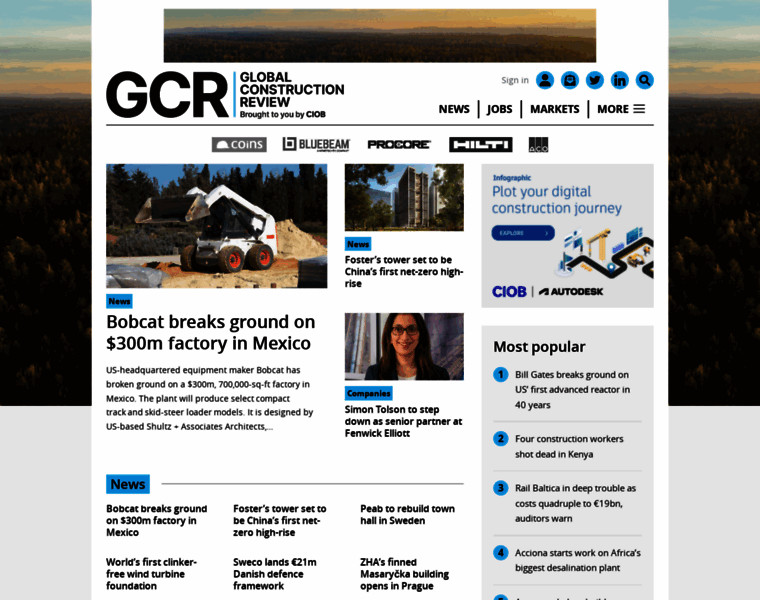 Globalconstructionreview.com thumbnail