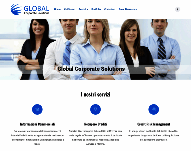Globalcorp.it thumbnail