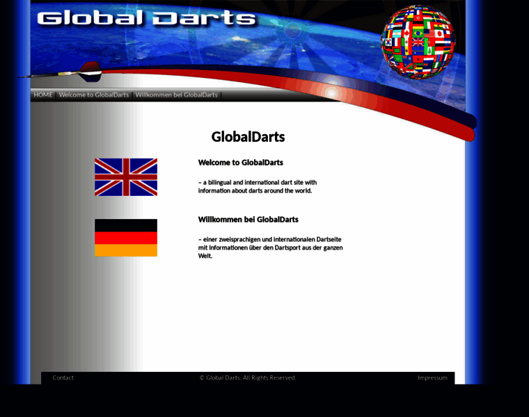 Globaldarts.de thumbnail