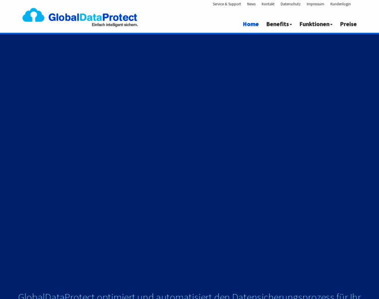 Globaldataprotect.com thumbnail