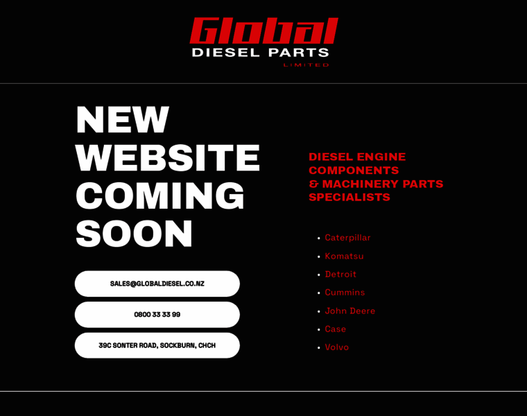 Globaldiesel.co.nz thumbnail Globaldiesel.co.nz thumbnail