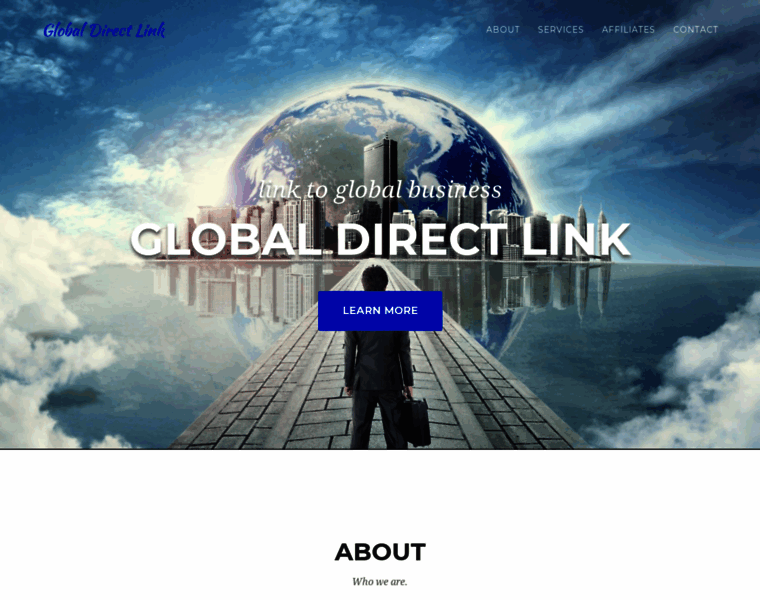 Globaldirectlink.com thumbnail