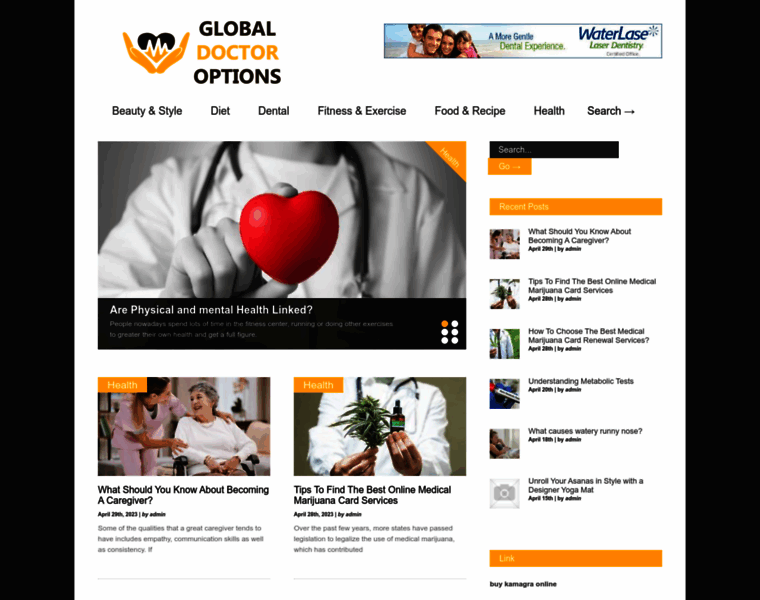 Globaldoctoroptions.com thumbnail