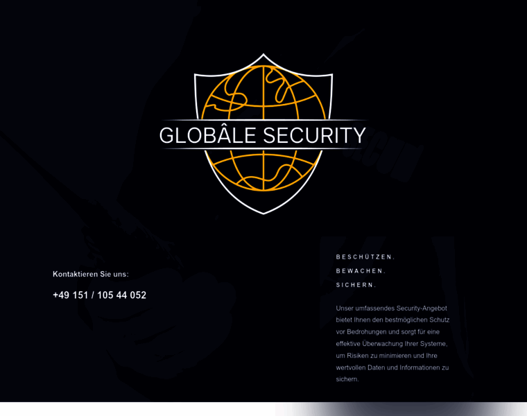 Globale-security.com thumbnail