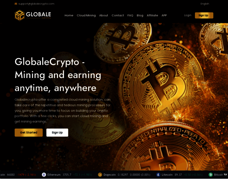 Globalecrypto.net thumbnail