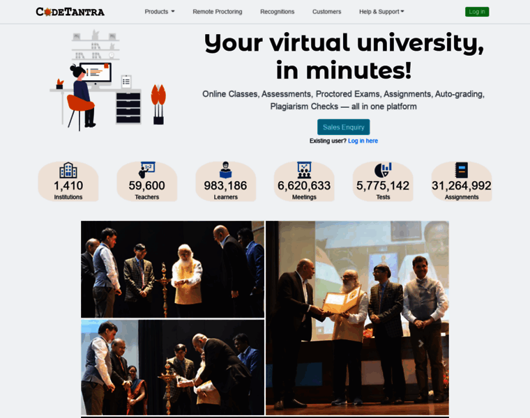 Globaledgeschool.codetantra.com thumbnail Globaledgeschool.codetantra.com thumbnail