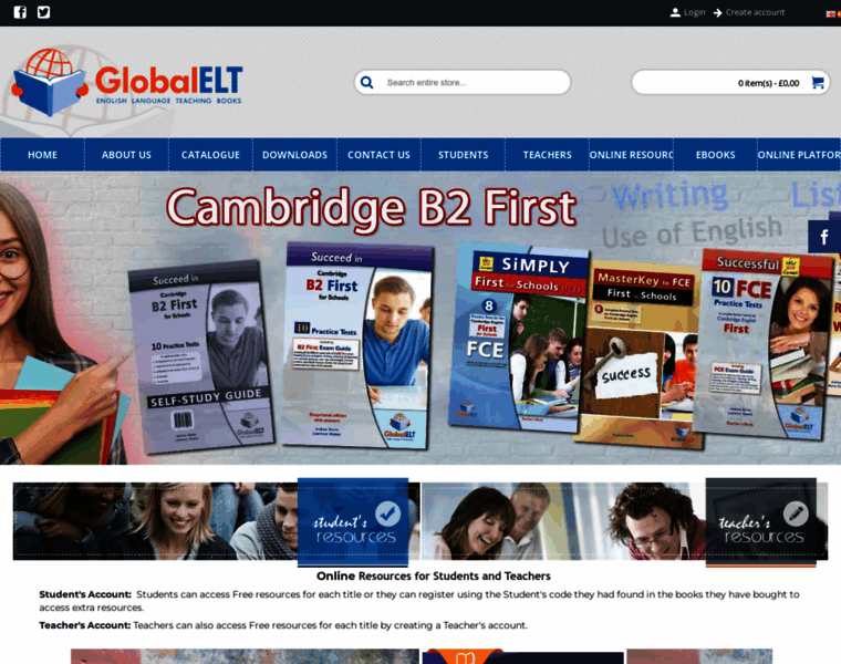 Globalelt.co.uk thumbnail