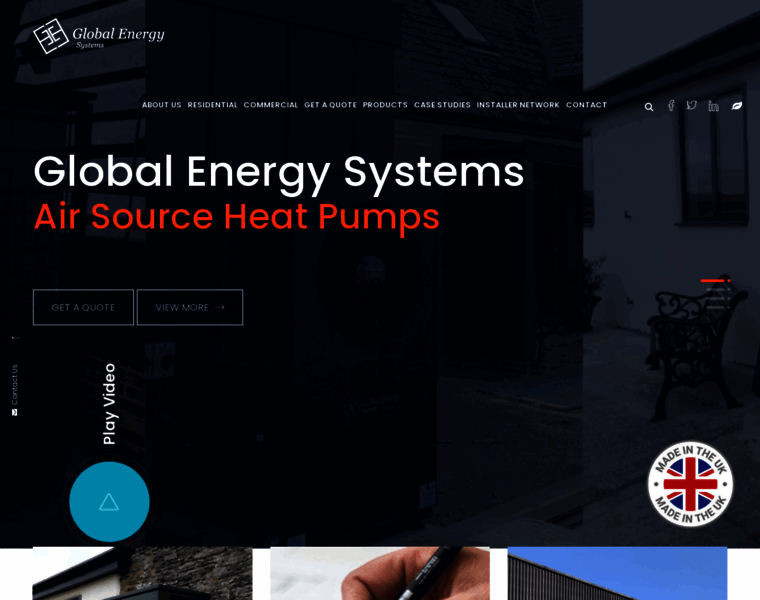 Globalenergysystems.co.uk thumbnail