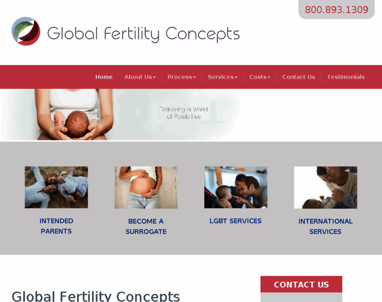Globalfertilityconcepts.com thumbnail