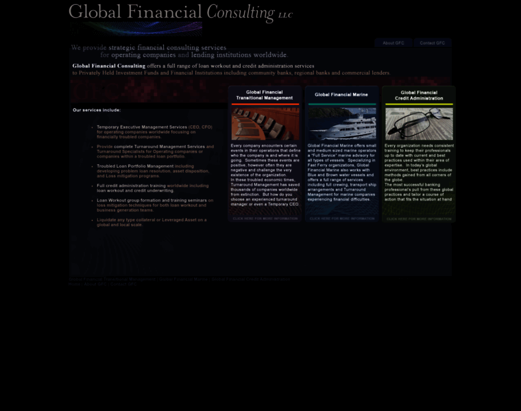 Globalfinancialconsulting.com thumbnail