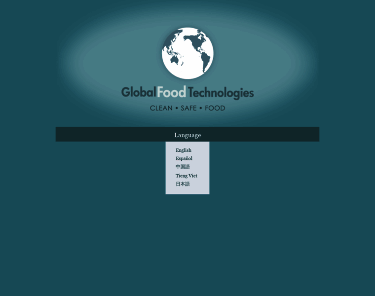 Globalfoodtech.com thumbnail