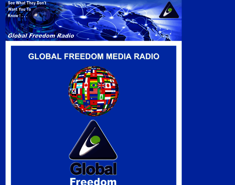 Globalfreedomradio.com thumbnail