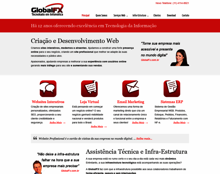 Globalfx.com.br thumbnail