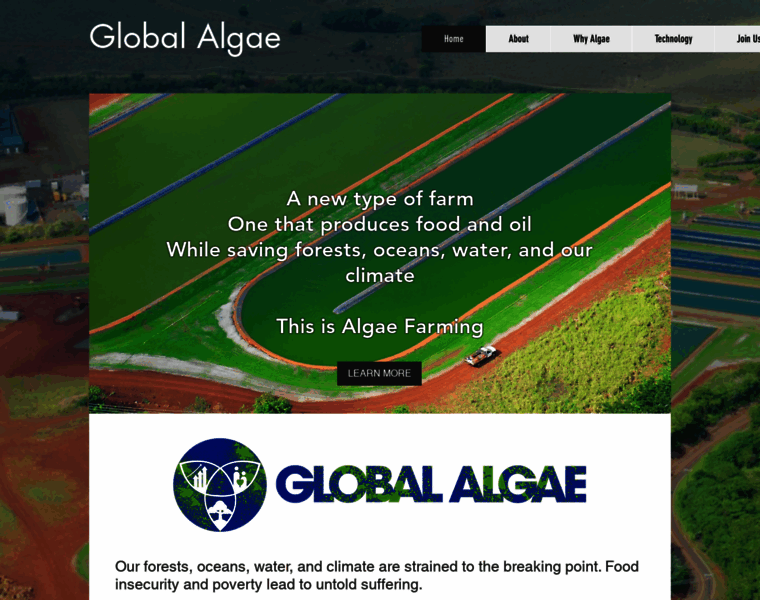 Globalgae.com thumbnail