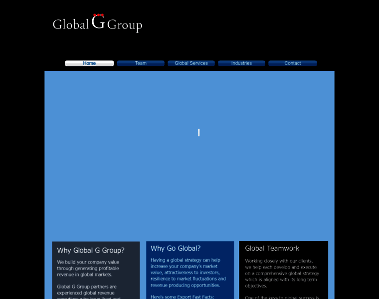 Globalggroup.com thumbnail