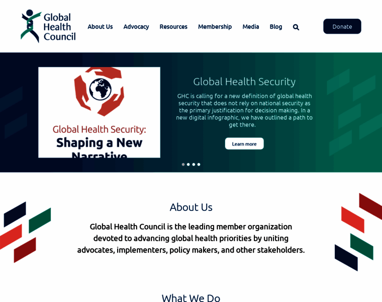 Globalhealth.org thumbnail